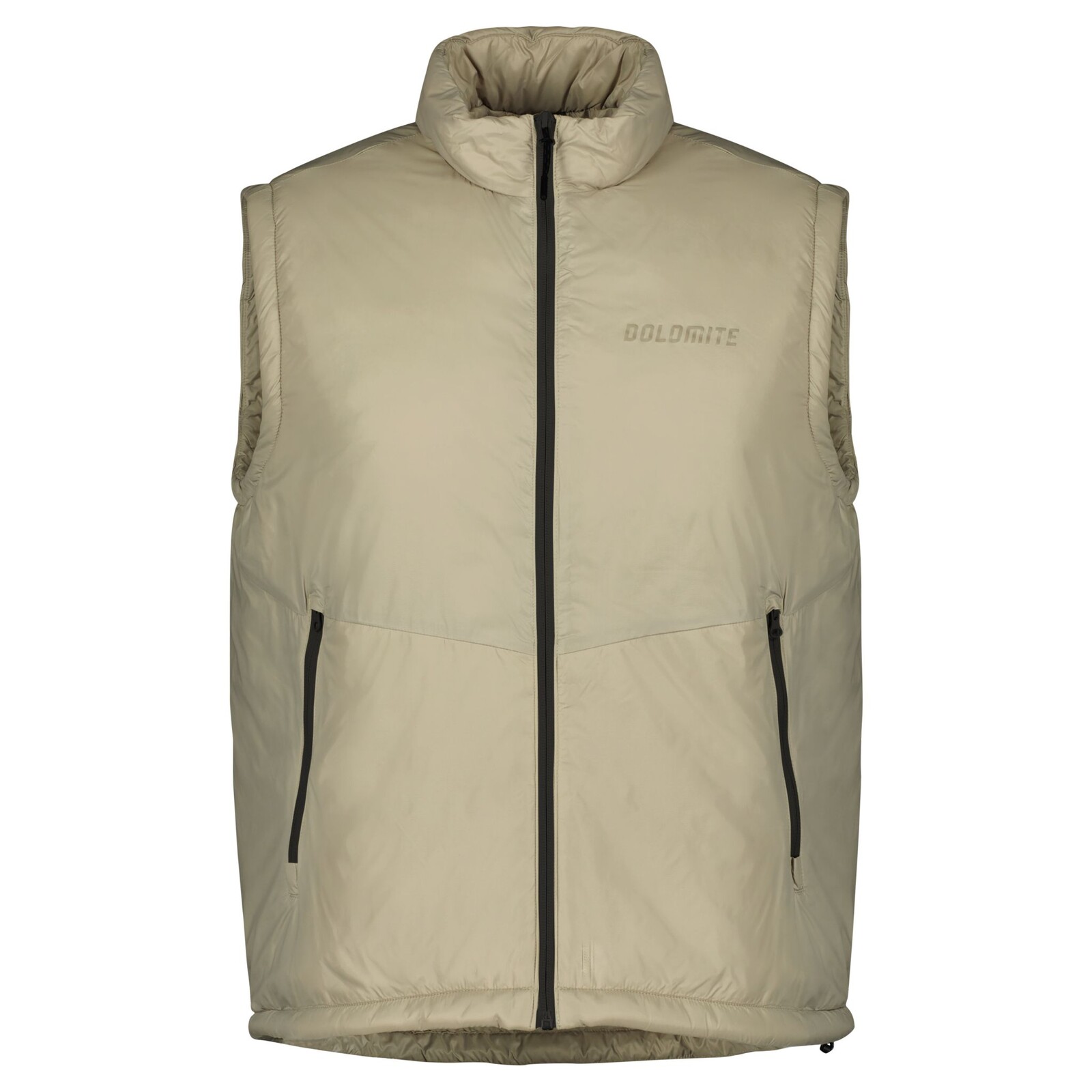 DOLOMITE Vest M's Pelmo INS Safari Brown (vzorek) size velikost: L