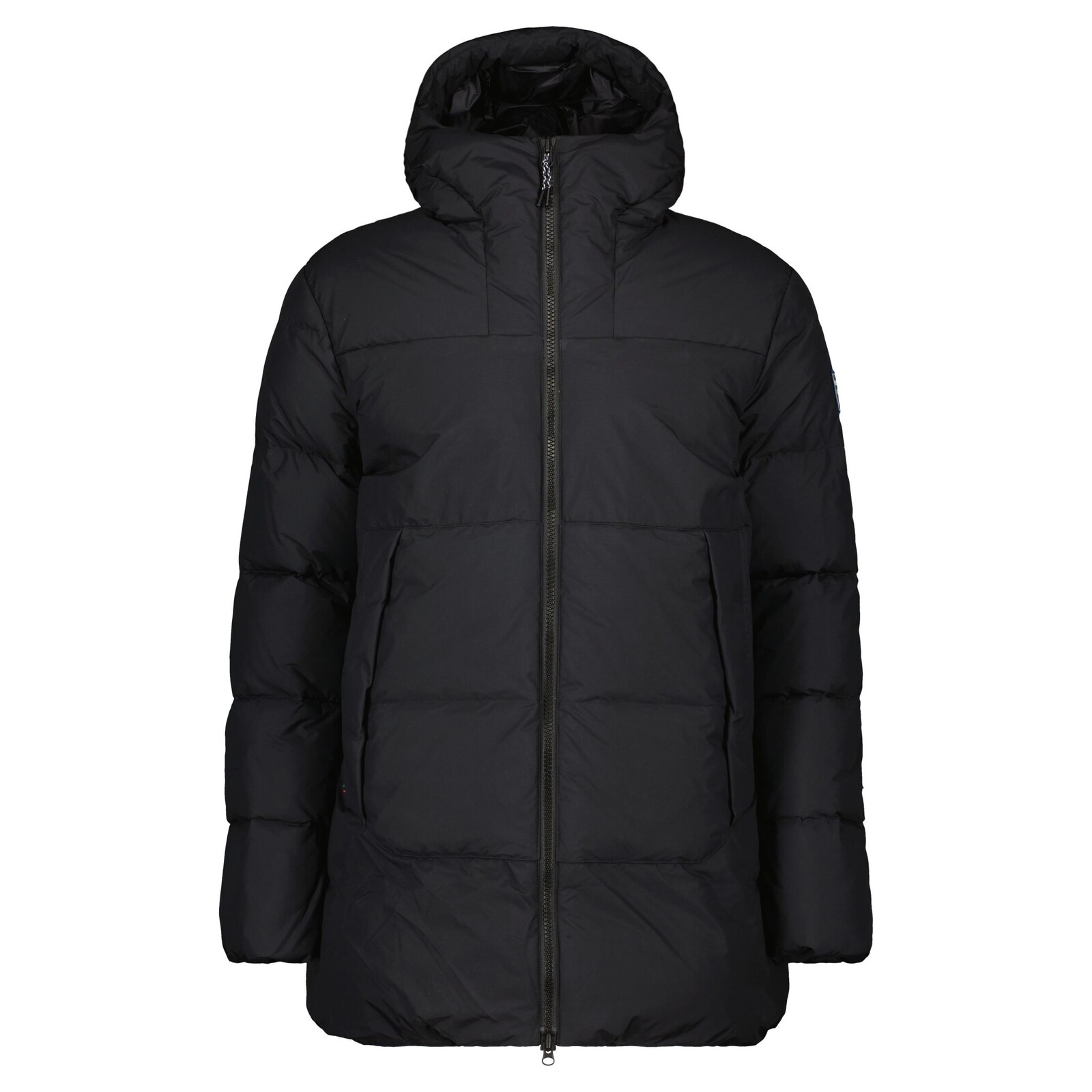 DOLOMITE Parka M's Fitzroy H Black XXL velikost: XXL