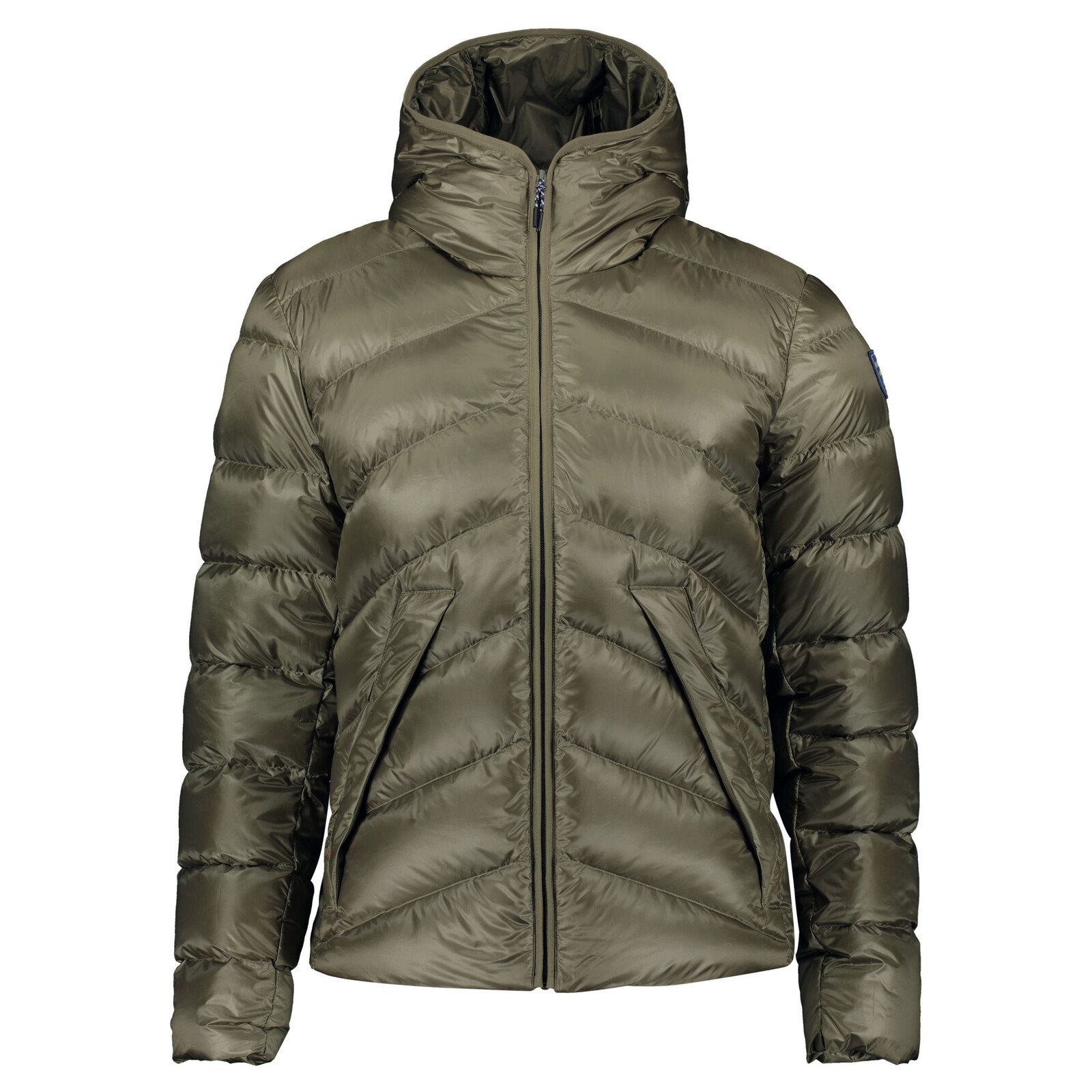 DOLOMITE Jacket M's Corvara H Backwoods Green XL velikost: XL