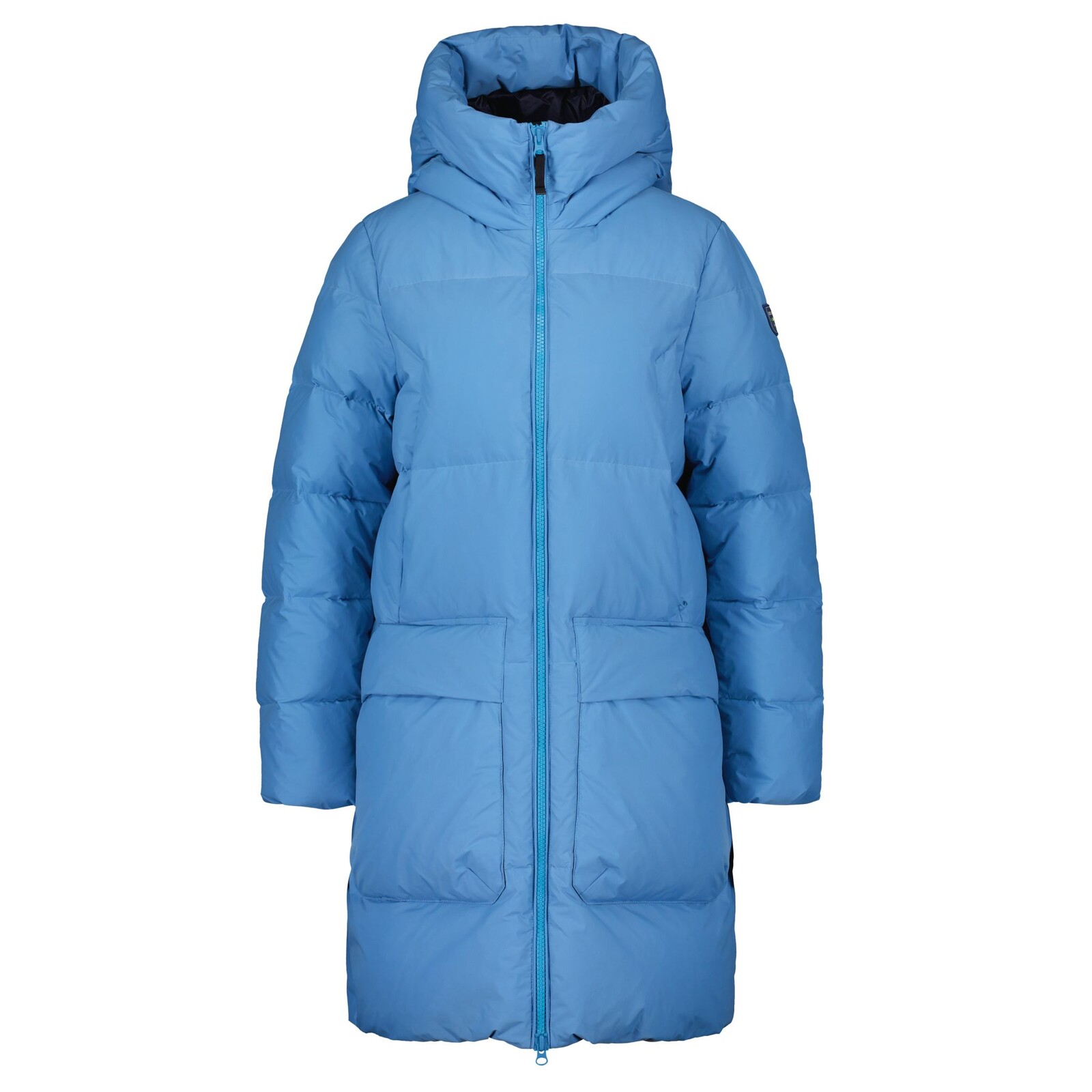 DOLOMITE Coat W's Fitzroy H Lake Blue (vzorek) size velikost: S