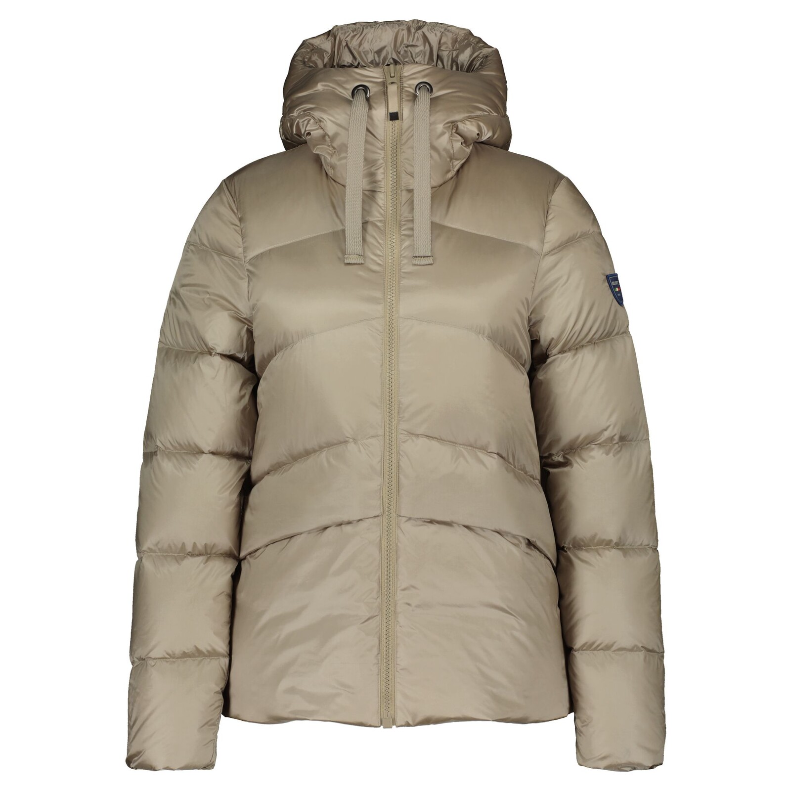 DOLOMITE Jacket W's Corvara H Safari Brown (vzorek) size velikost: S