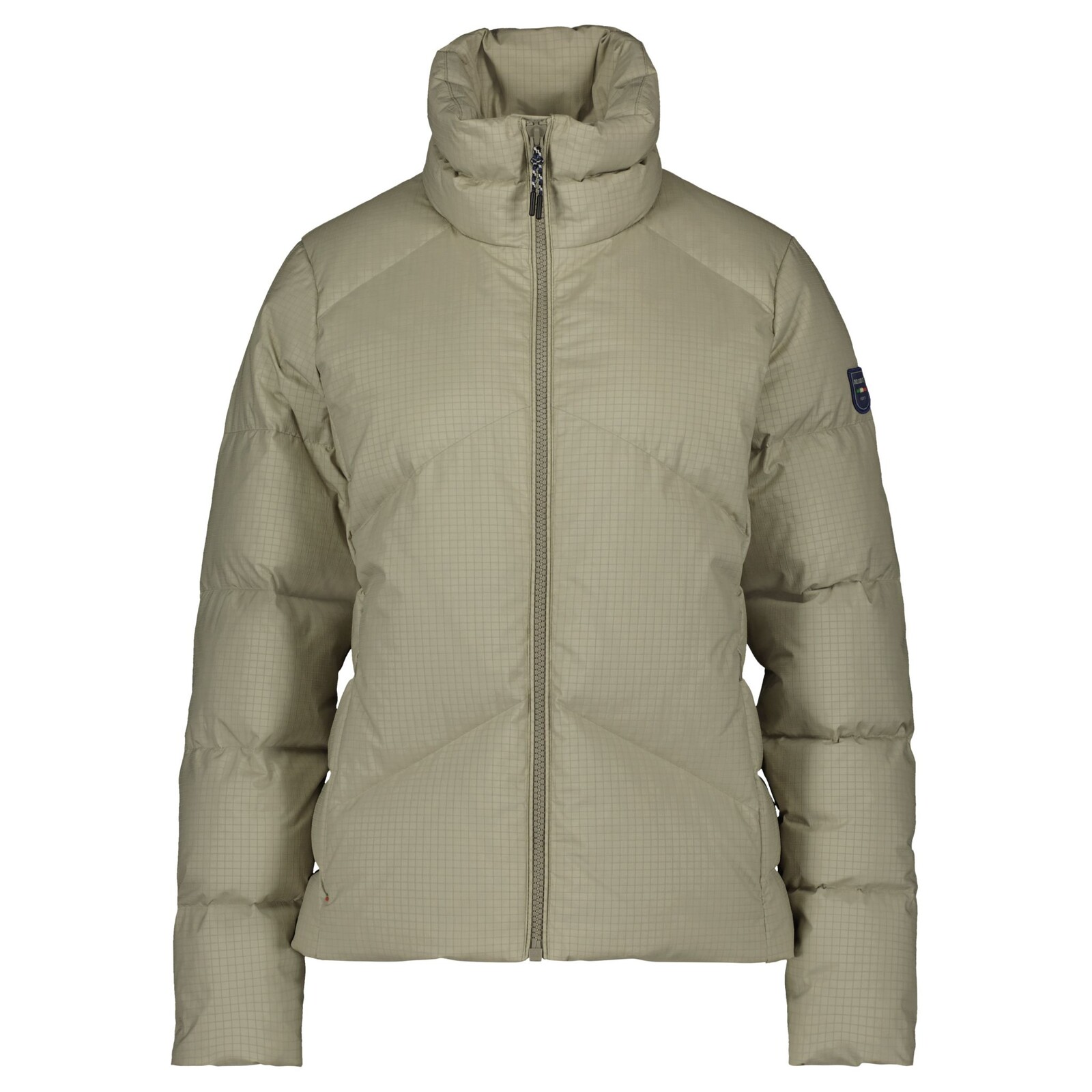 DOLOMITE Jacket W's Corvara Prima Safari Brown (vzorek) size velikost: S