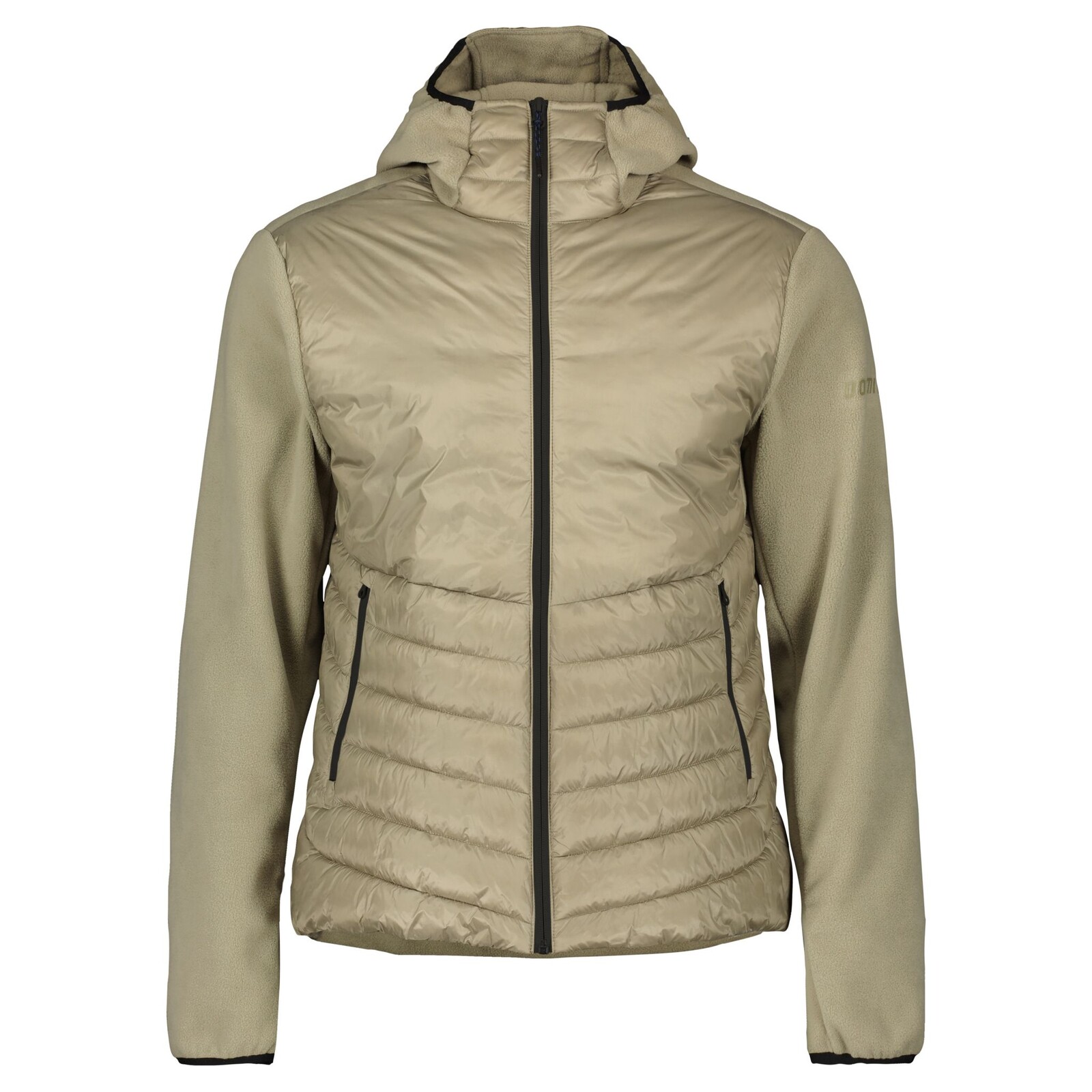DOLOMITE Jacket M's Cristallo HYB H Safari Brown (vzorek) size velikost: L