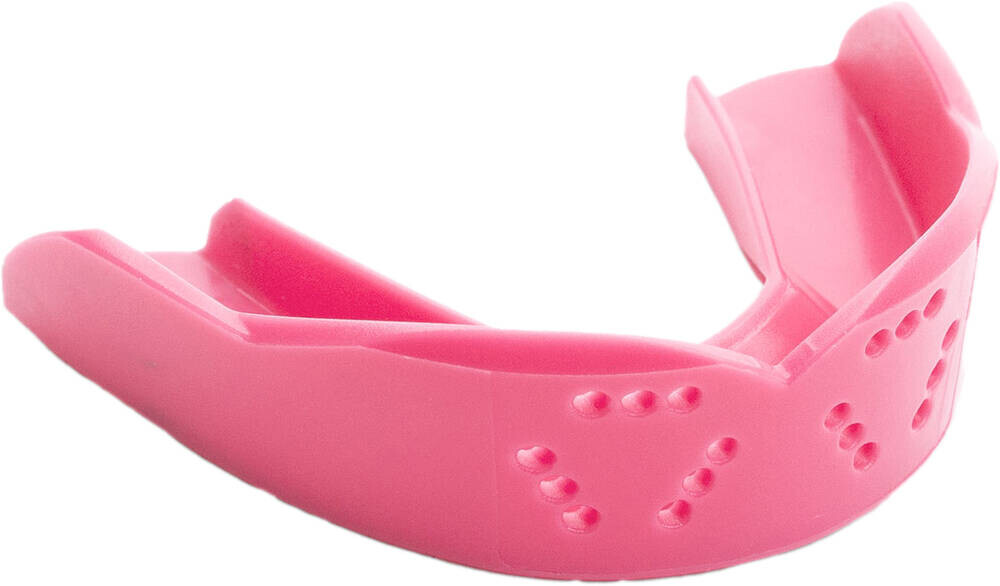 Sisu - 3D Mouth Guard - Hot Pink - Chránič zubů