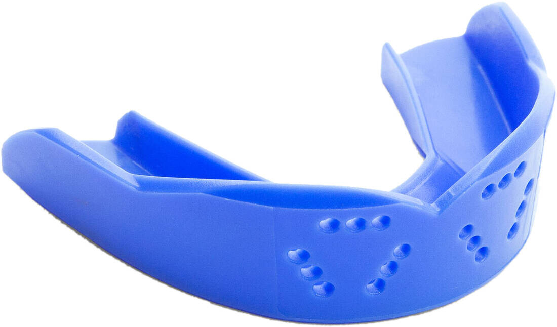 Sisu - 3D Mouth Guard - Royal Blue - Chránič zubů