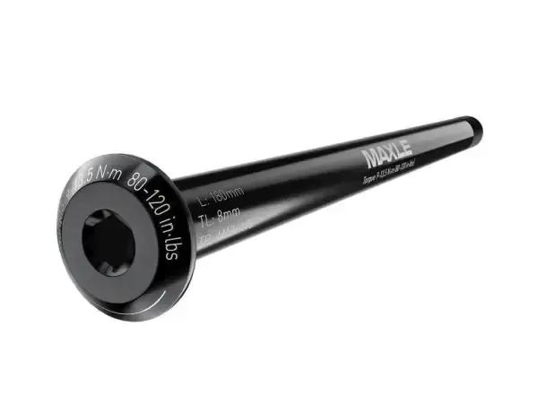 SRAM Maxle Stealth pevná osa zadní 12x148 délka 171,5 mm