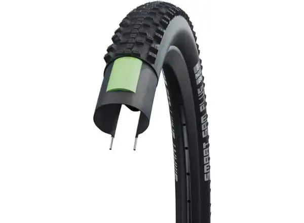 Schwalbe Smart Sam Plus Performance DD GreenGuard  trekingový plášť drát 42-622 28x1,65