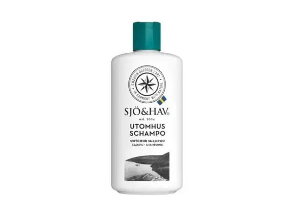 Sjö&Hav odbouratelný outdoor šampon 200 ml 200 ml