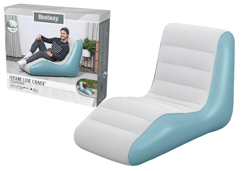 mamido Nafukovací křeslo Bestway 75127