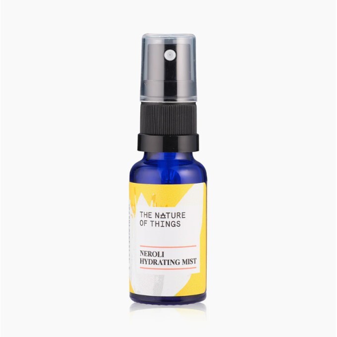 The Nature of Things Hydratační mlha Neroli 20 ml