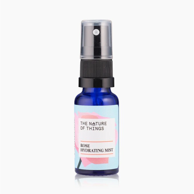 The Nature of Things Hydratační mlha Růže 20 ml
