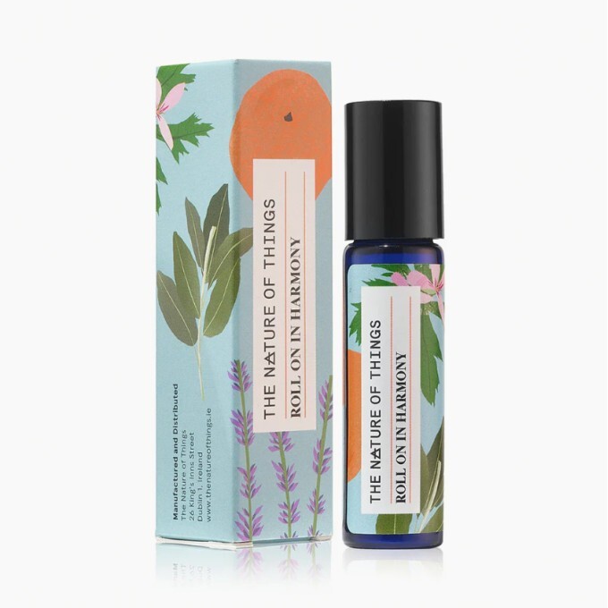 The Nature of Things Aromaterapeutický roll-on In Harmony 10 ml