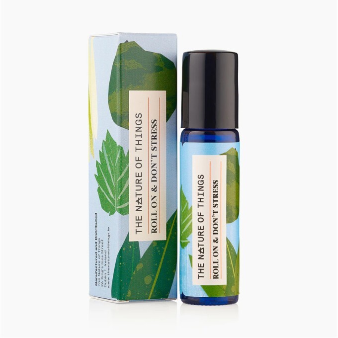 The Nature of Things Aromaterapeutický roll-on Don't stress 10 ml