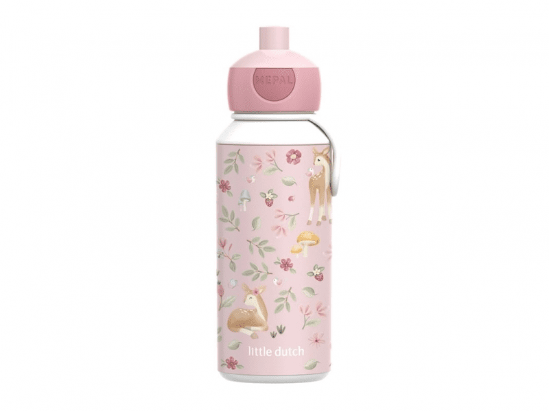 LITTLE DUTCH Láhev na pití 400 ml Fairy Garden