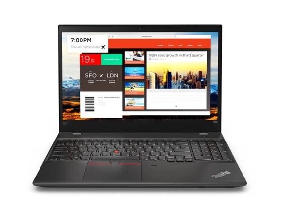 Lenovo ThinkPad T580 Touch