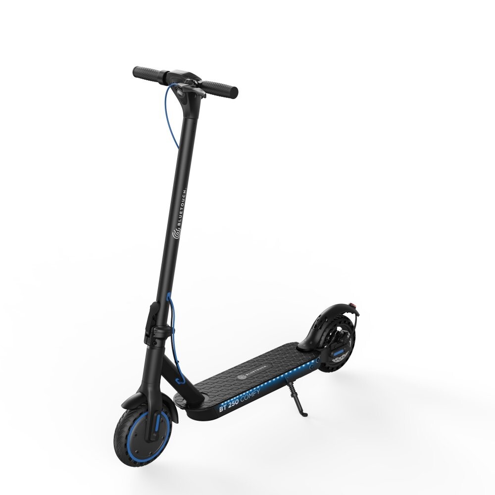 Elektrokoloběžka BLUETOUCH BT250 COMFY; černomodrá