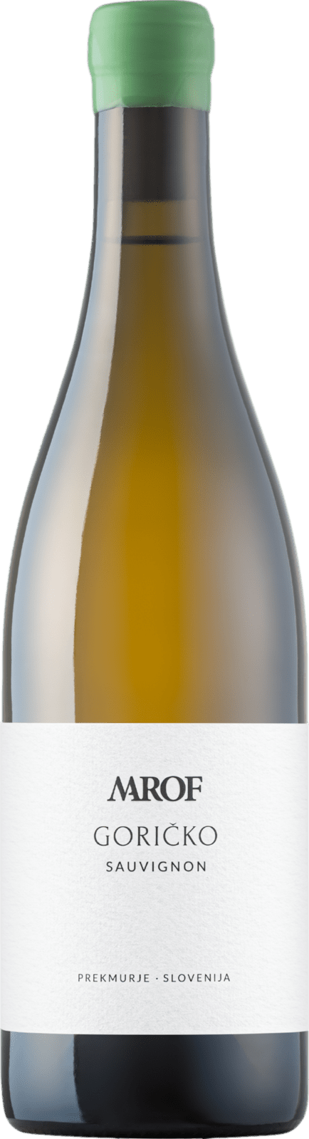 Marof Goricko Sauvignon 2021