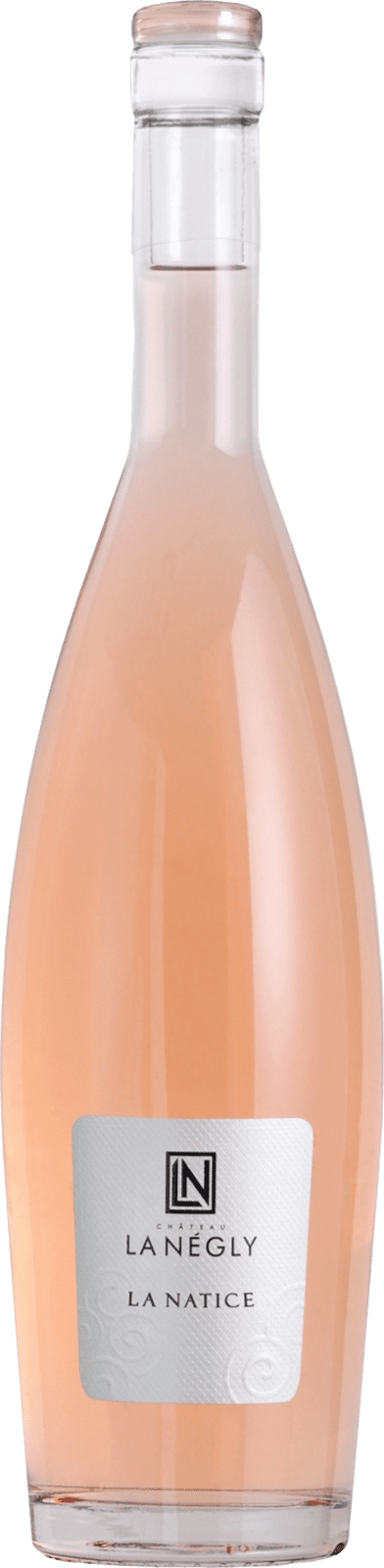 Chateau La Negly Languedoc La Natice Rose 2024