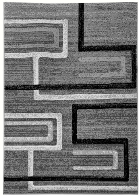 Koberec KALT 1002 šedý