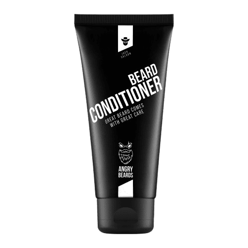 ANGRY BEARDS Kondicionér na vousy Jack Saloon 100 ml