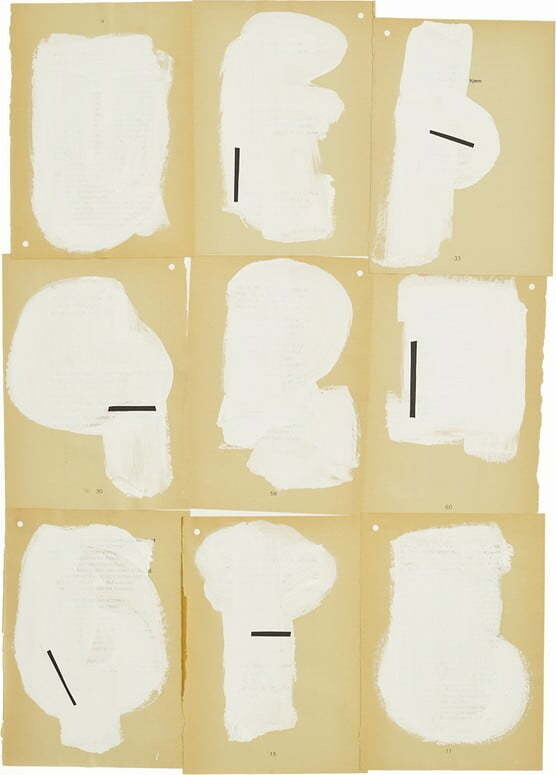 Plakát 50x70 cm Cover – The Poster Club