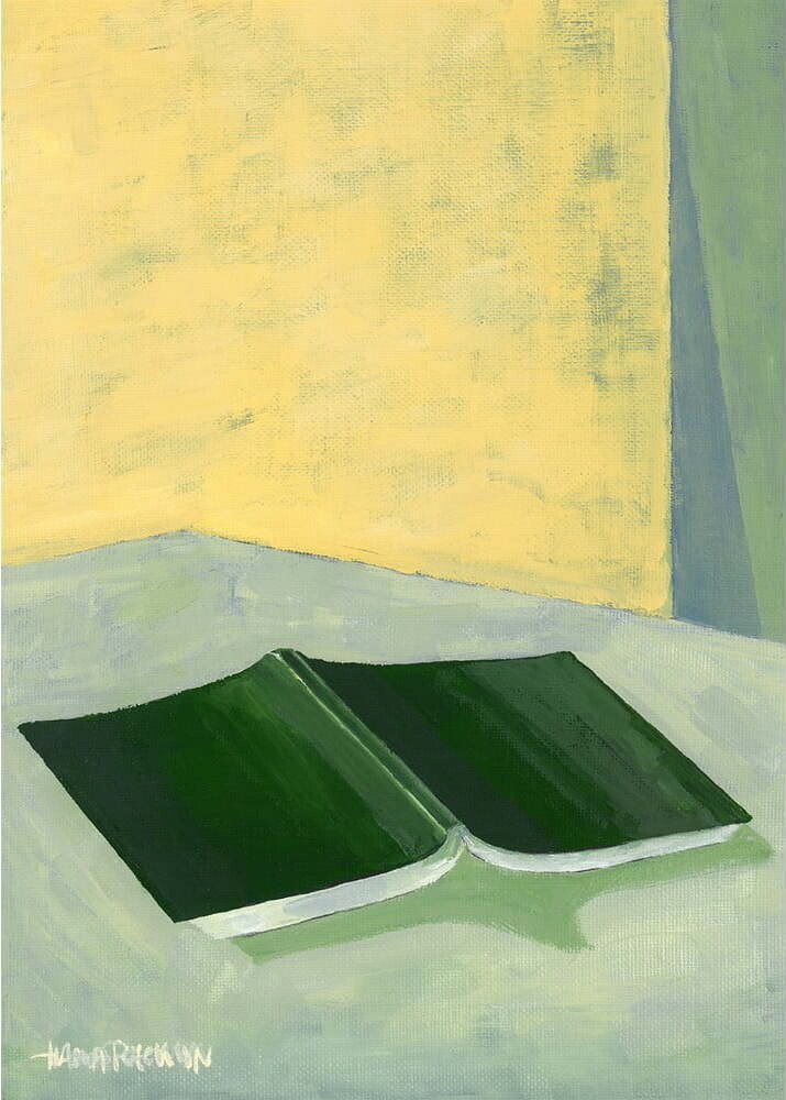 Plakát 50x70 cm The Book – The Poster Club