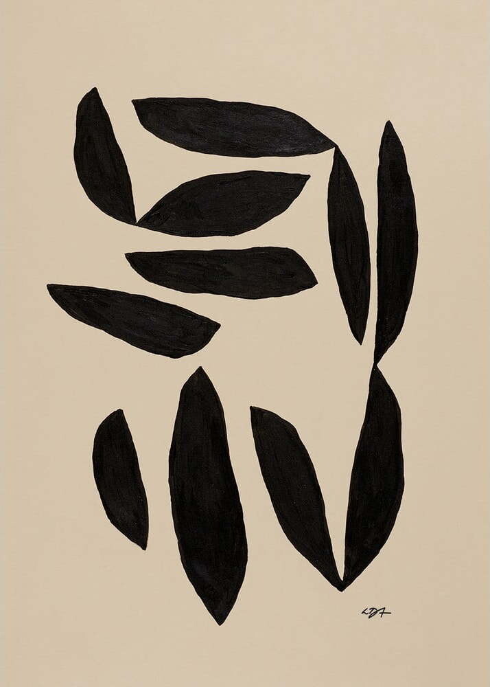 Plakát 50x70 cm In The Fall – The Poster Club