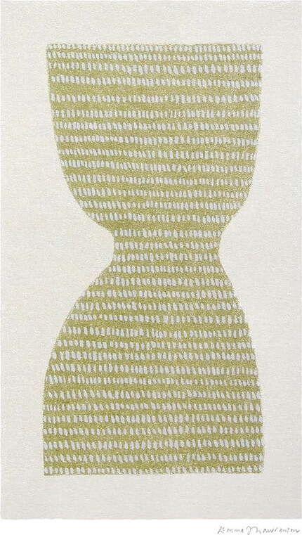 Plakát 30x40 cm Aventurine – The Poster Club