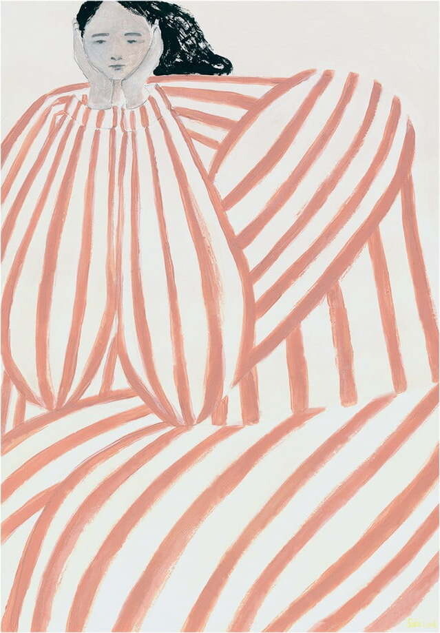 Plakát 50x70 cm Still Waiting – The Poster Club