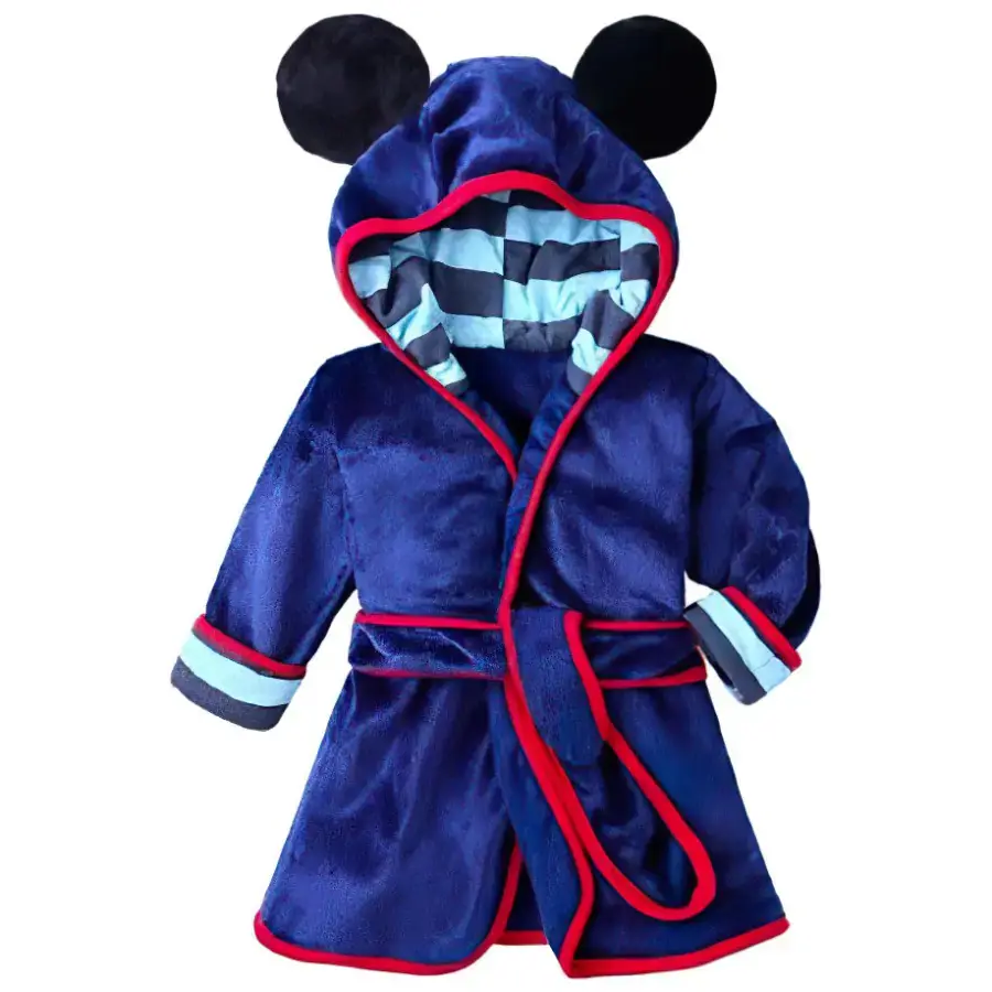 bHome Dětský župan Myšák 122-128 L, ZUBH1838