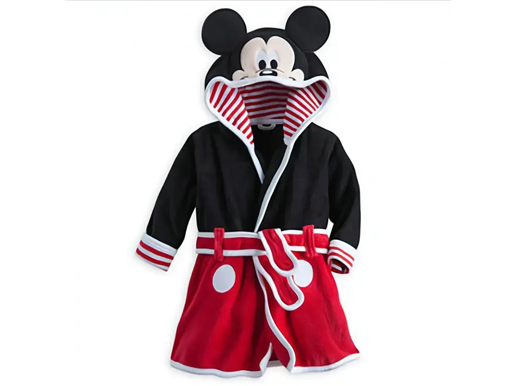 bHome Dětský župan Mickey 122-128 L, ZUBH1840