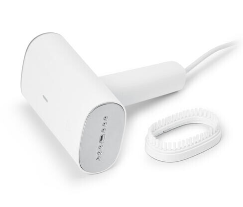 Tchibo - Napařovač - barva: bílá