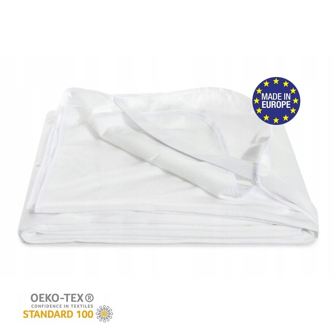 Bomimi Nepromokavá podložka, chránič matrace jersey 120x60 cm