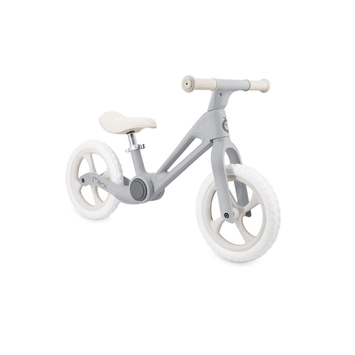 Odrážedlo MoMi NORU skládací šedé