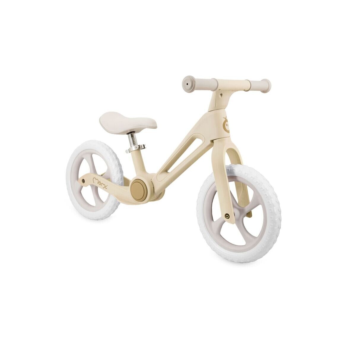 Odrážedlo MoMi NORU skládací žluté