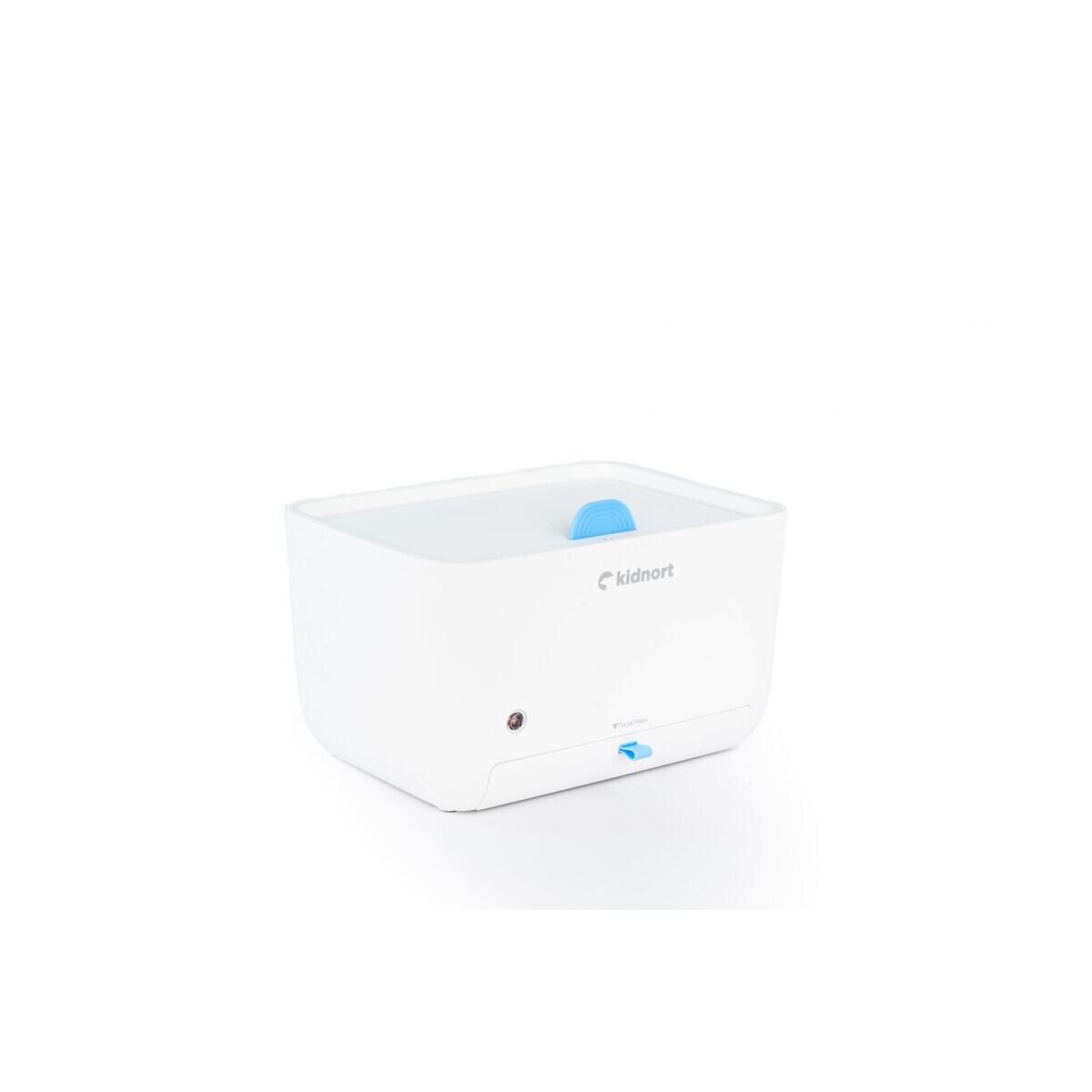 Ohřívač vlhčených ubrousků Kidnort Lykkelig bílý