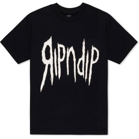 Triko Ripndip Insano - Černá - L