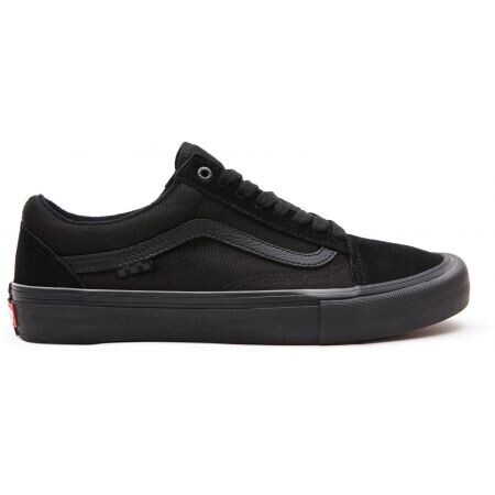 Boty Vans Skate Old Skool - Černá - Us10.5