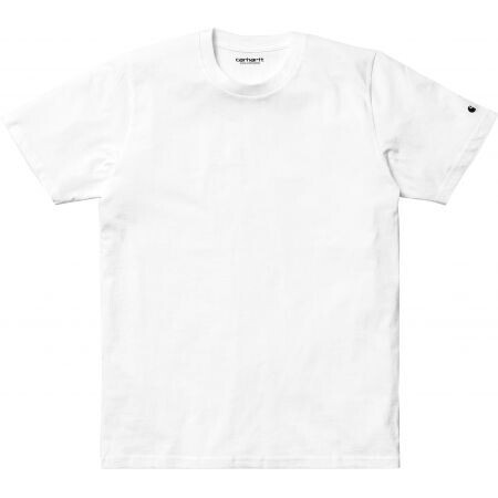 Triko Carhartt Wip Base S/S - Bílá - L