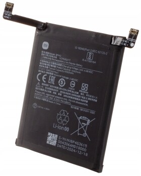 Xiaomi BP4G originální baterie pro Xiaomi 13