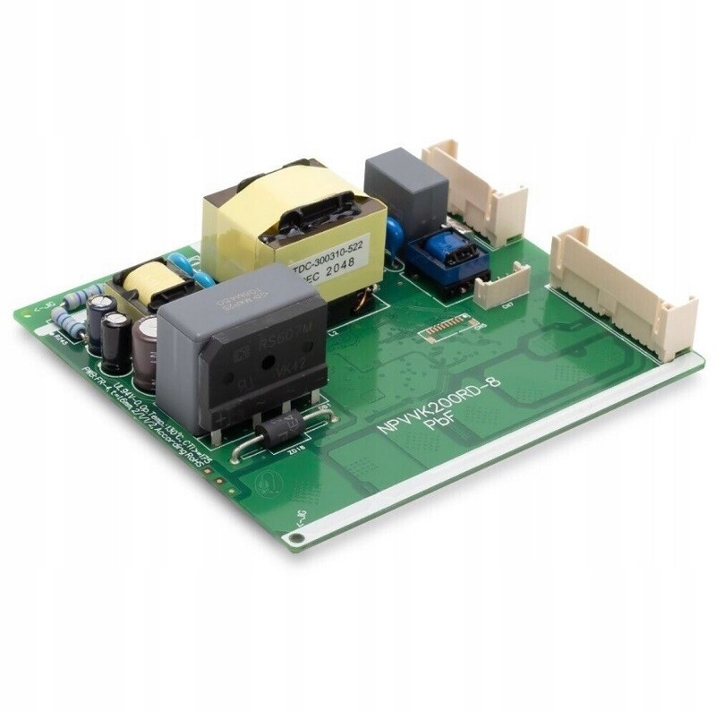 Elektronika vysavače Vorwerk VK200