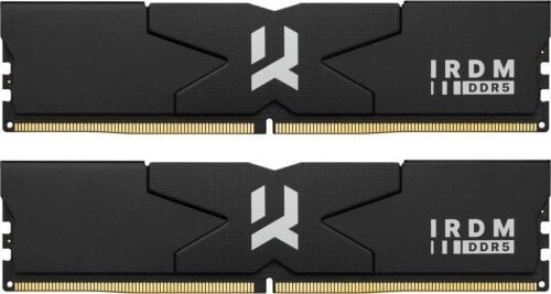 Goodram Paměť DDR5 Irdm 32GB (2*16GB)/6000 CL36 černá