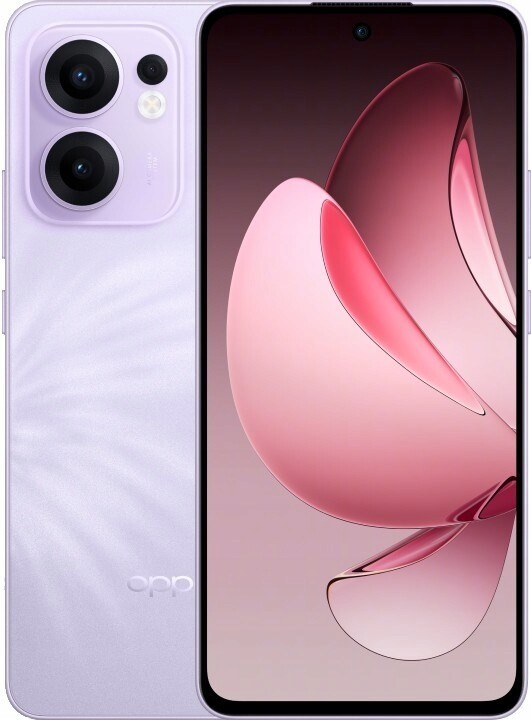Smartphone Oppo Reno 13FS 5G 12/512GB Plume Purple