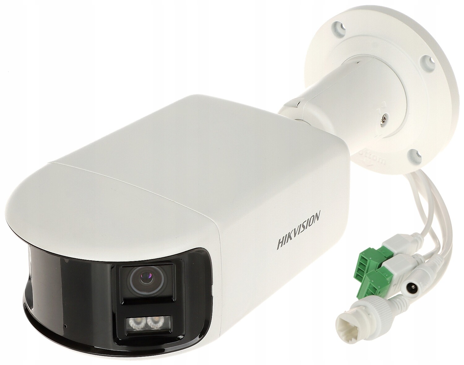 Ip Kamera DS-2CD2T87G2P-LSU Sl 4MM C Pl ColorVu 8 Mpx Hikvision