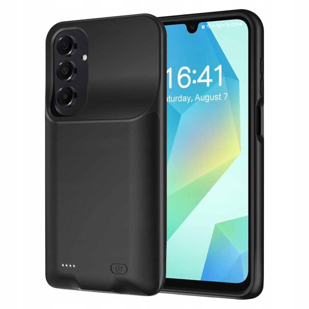 Pouzdro S Baterií 6000 mAh Pro Samsung Galaxy A16 5G Powerbank Case