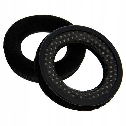 Velurové náušníky pro Dt 511 Dt 770 Dt 801 MMX 300 Beyerdynamic Edt 770 Vb