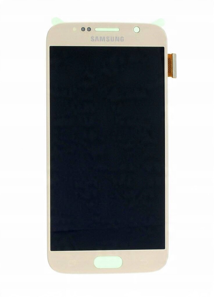 Displej Samsung Galaxy S6 zlatý SM-G920F