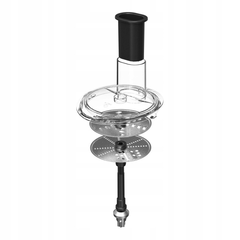 Malakser, kráječ, krájecí nástavec pro kuchyňský robot Cobbo MT/C7