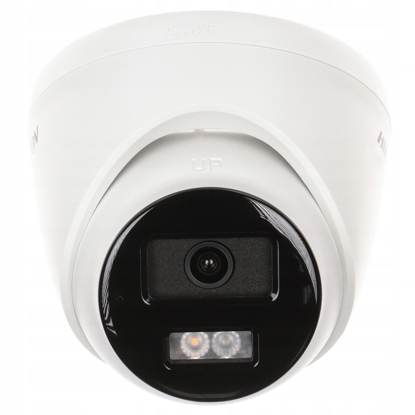 Ip Kamera DS-2CD1343G2-LIUF/SL(2.8MM)/ Pl Chytré hybridní světlo 4 Mpx Hikvision