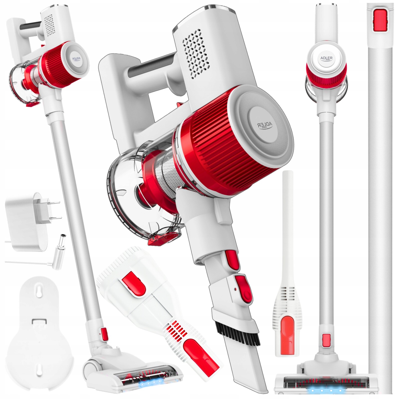 Vysavač Výkonný Ruční Pro Bonus Philips